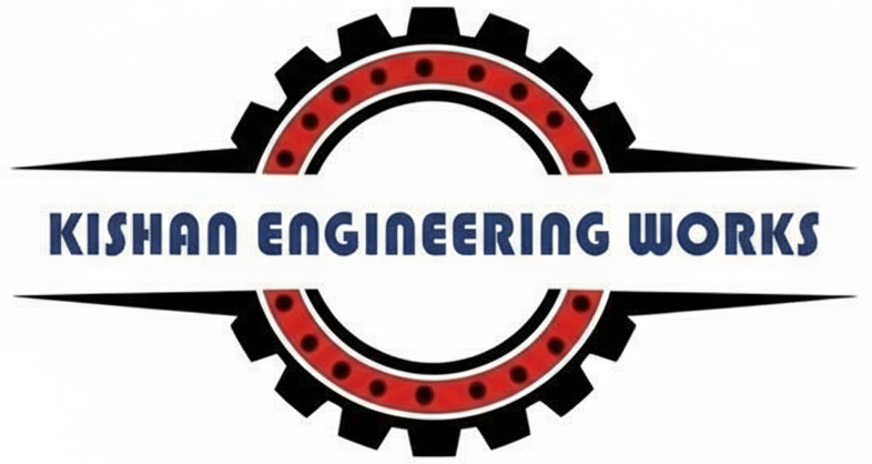 Kishan Engineering Works Logo